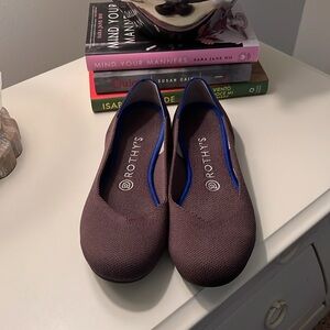 Rothy's classic ballet slipper